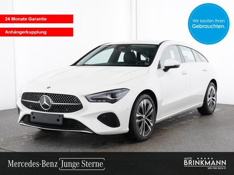 Bild des Angebotes Mercedes-Benz CLA 180 SB AHK/LED/KAMERA/SPURH/ADVANCEDSHZ