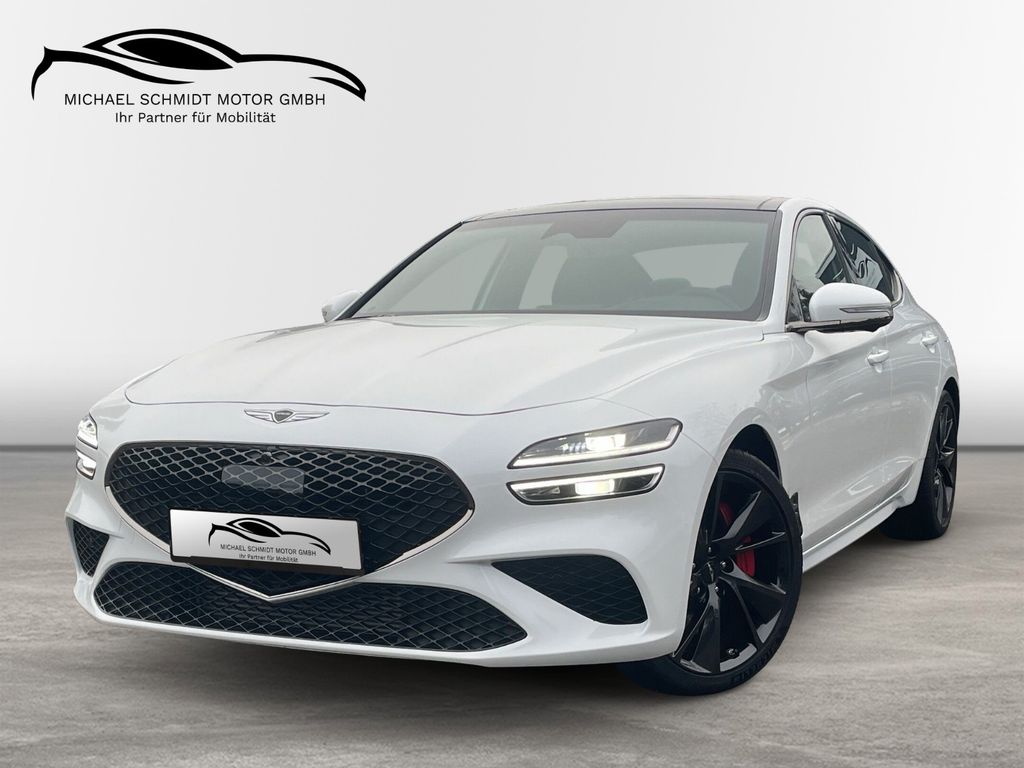 Genesis G70 Sport