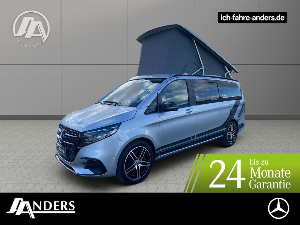 Bild des Angebotes Mercedes-Benz V 250 Marco Polo AMG*Airmatic*360°*Distr*AHK2,5t