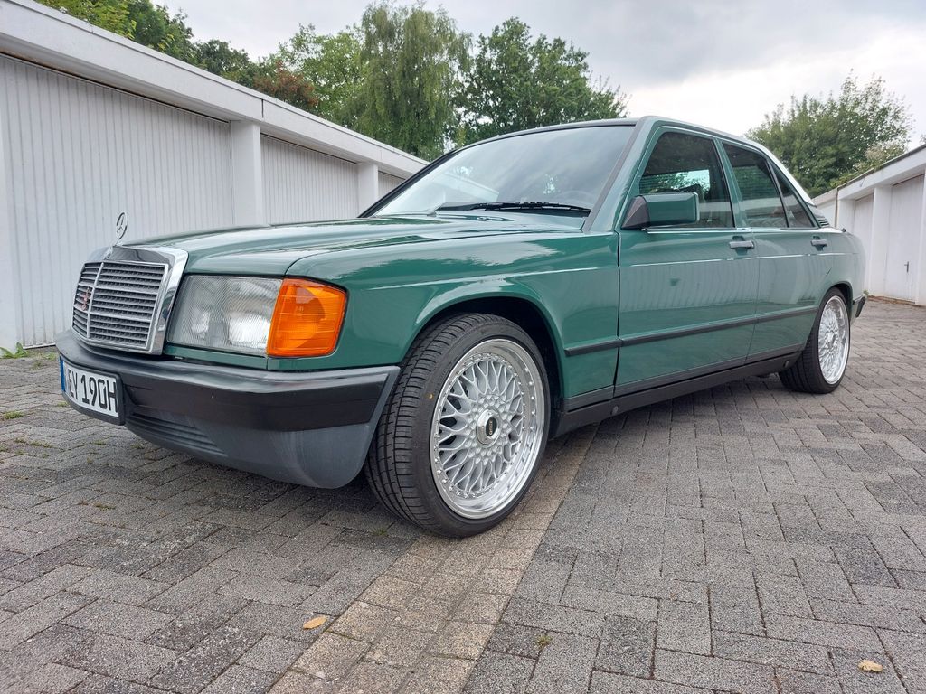 Mercedes-Benz 190 D (W201)