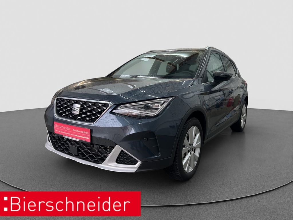 Bild des Angebotes Seat Arona 1.0 TSI Xperience ab 179,- + Anz. 990,- CA