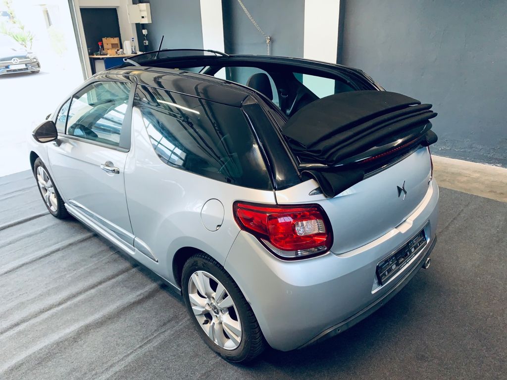 Bild des Angebotes Citroën DS3 Cabrio So Chic NAVI PDC V+H +Rear Cam