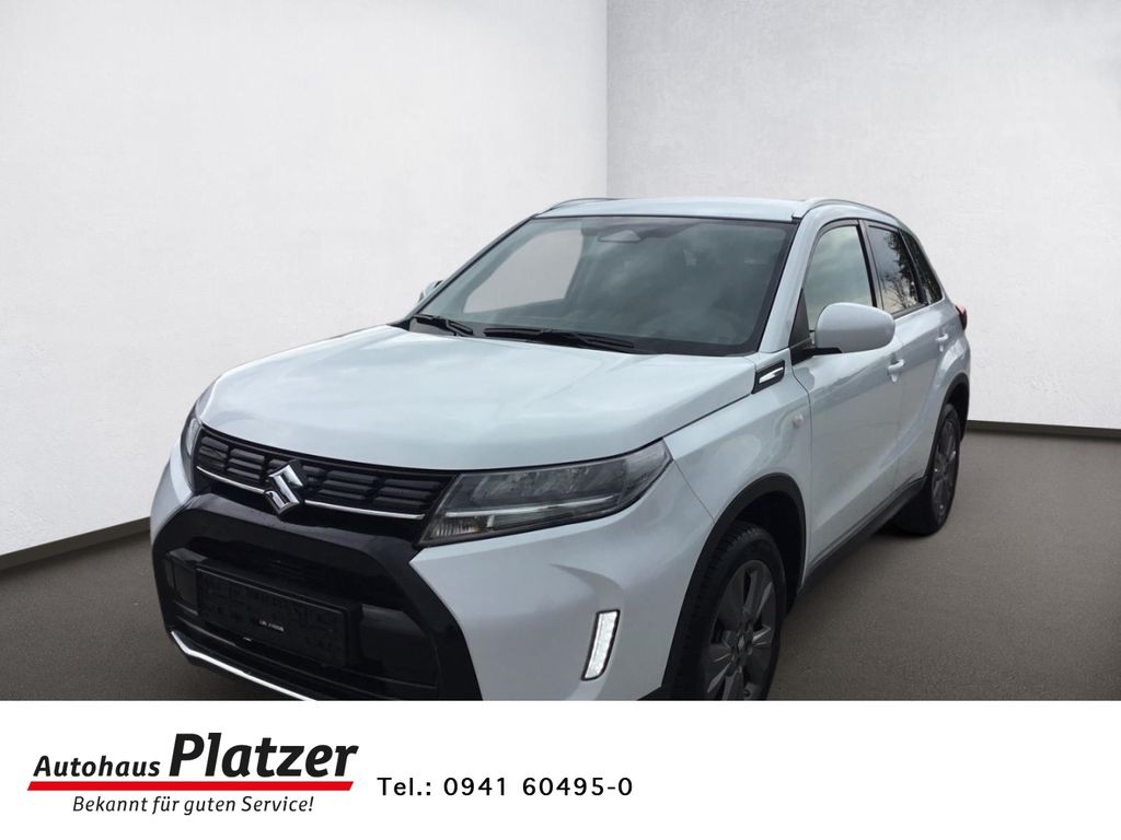 Bild des Angebotes Suzuki Vitara 1.5 Hybrid Comfort 4x2 Kamera Sitzheizung