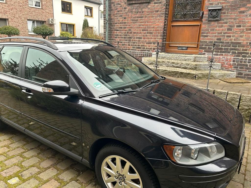 Bild des Angebotes Volvo V50 2.0D Momentum | TÜV | Zahnriemen neu