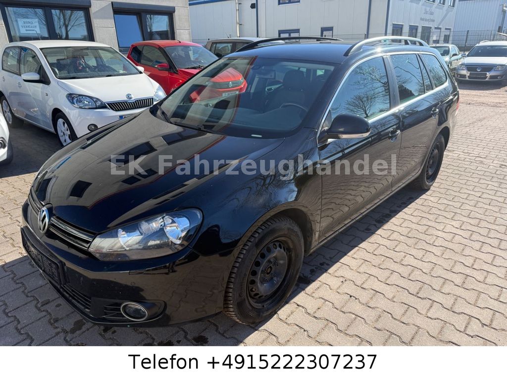 Bild des Angebotes Volkswagen Golf VI Variant Comfortline