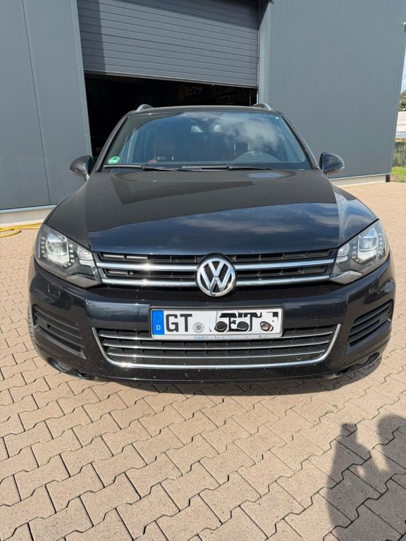 Volkswagen Touareg 3.0 V6 TDI