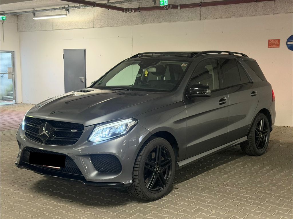 Bild des Angebotes Mercedes-Benz GLE 43 AMG Mercedes- GLE 43 4MATIC 26.000EURO
