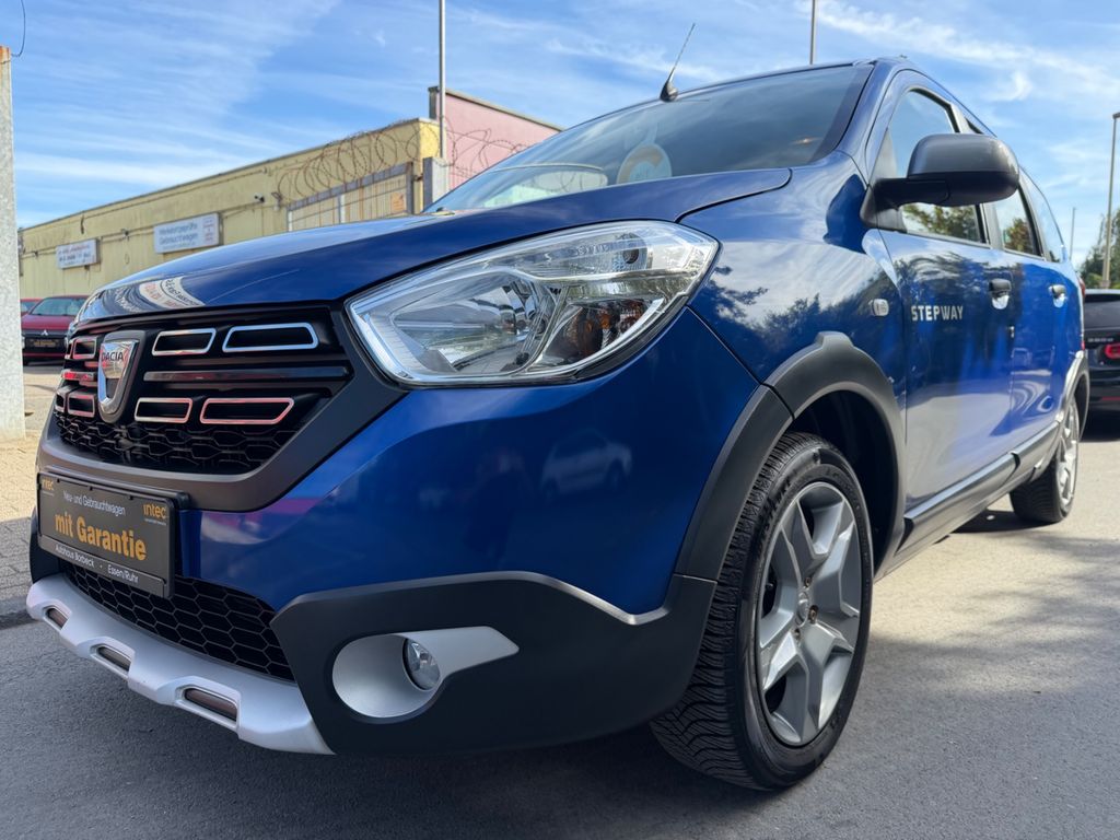 Bild des Angebotes Dacia Lodgy Stepway Kamera Navi TÜV/ServiceNeuGarantie