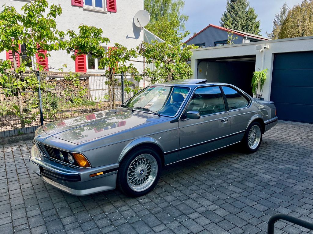 Bild des Angebotes BMW 635 CSI