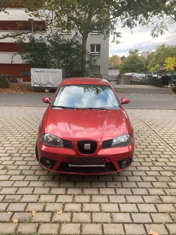 Bild des Angebotes Seat Ibiza 1.4 16V 74kW Reference Reference