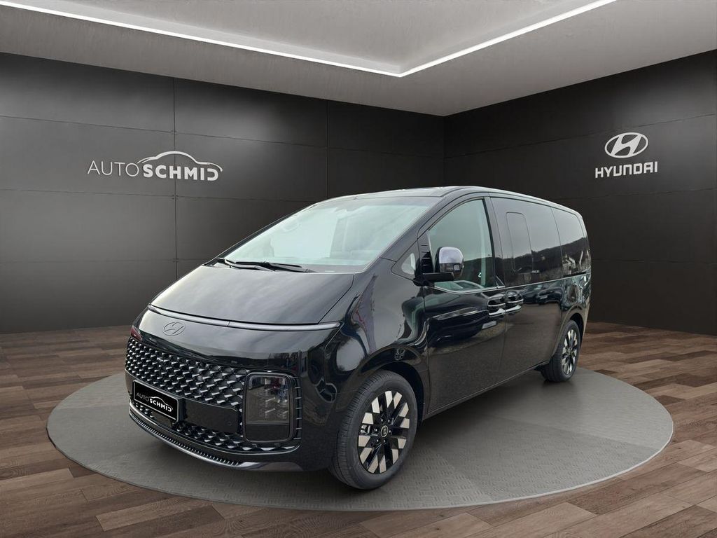 Bild des Angebotes Hyundai STARIA Signature HEV 7-Sitzer PANO ACC NAVI LED