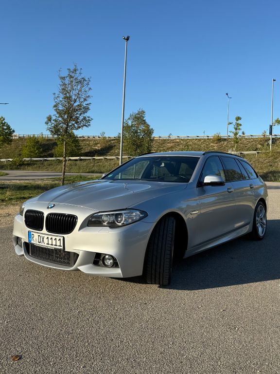 BMW F11 520d M-Paket xDrive