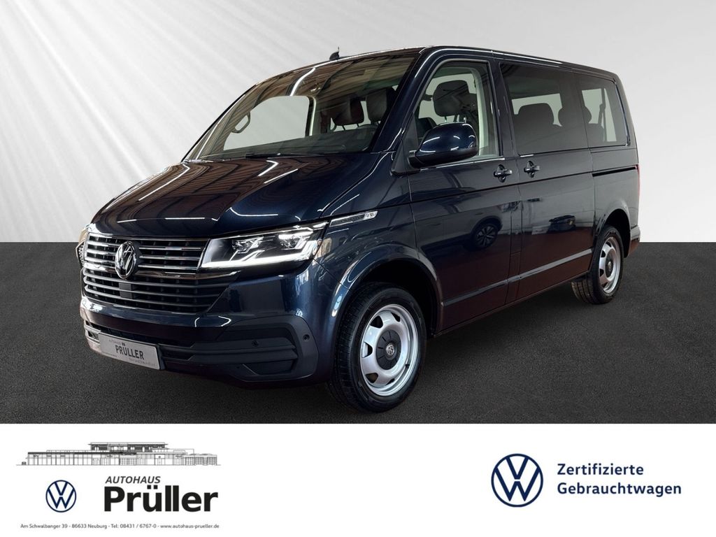 Bild des Angebotes Volkswagen T6.1 Caravelle 2.0 TDI Comfortline DSG AHK+Kamer
