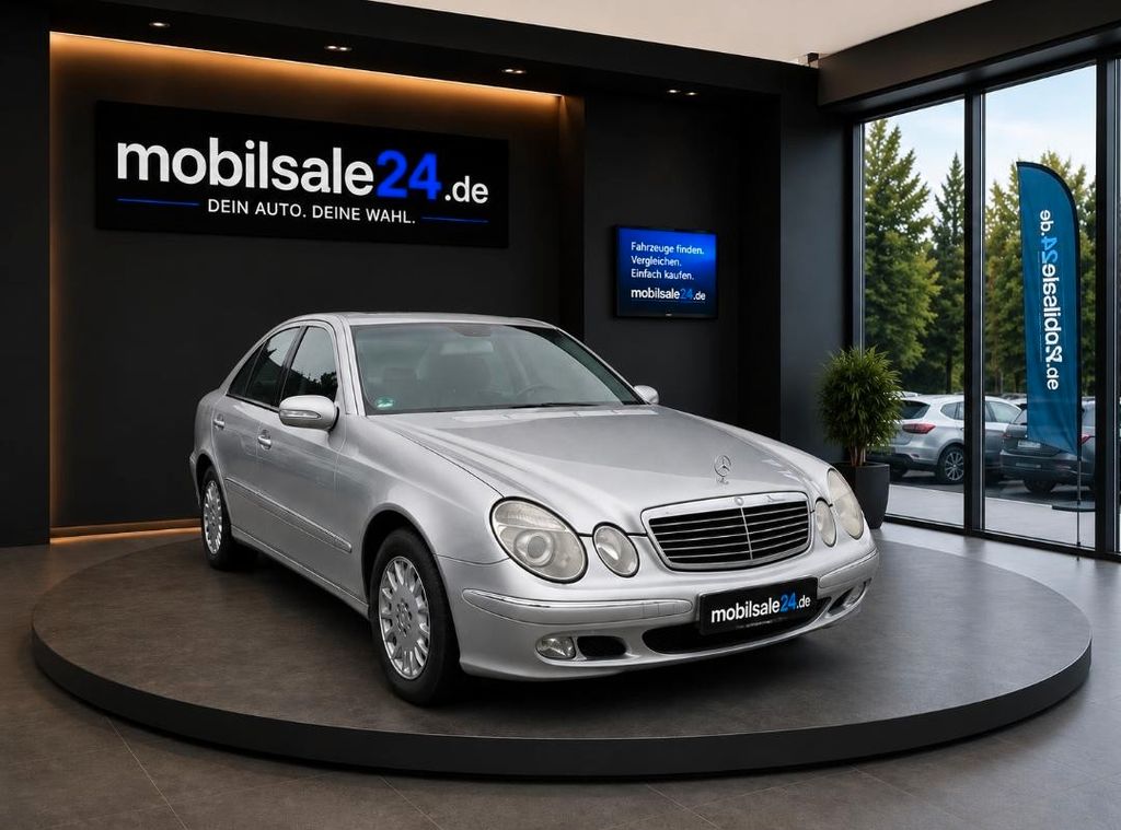 Bild des Angebotes Mercedes-Benz E 320 ELEGANCE Opas Schatz  *154000KM*