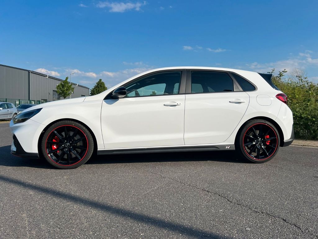 Hyundai i30 2.0 T-GDI N Performance DCT N Performance