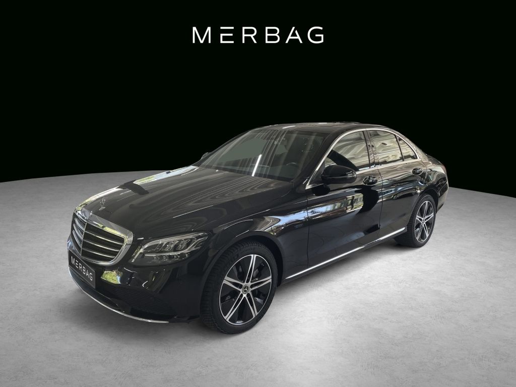 Bild des Angebotes Mercedes-Benz C 300 de Exclusive SHD AHK Spur TWA Business