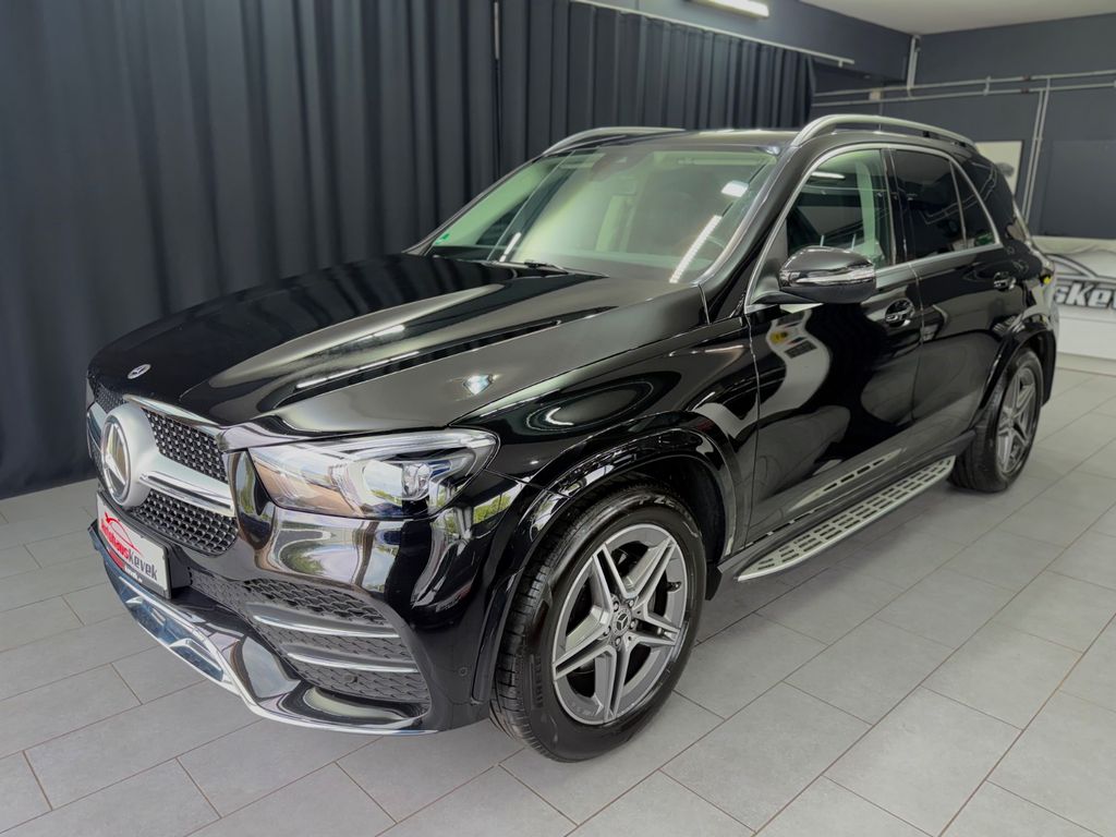 Bild des Angebotes Mercedes-Benz GLE 350 d 4Matic |AMG-LINE|AHK|PANO
