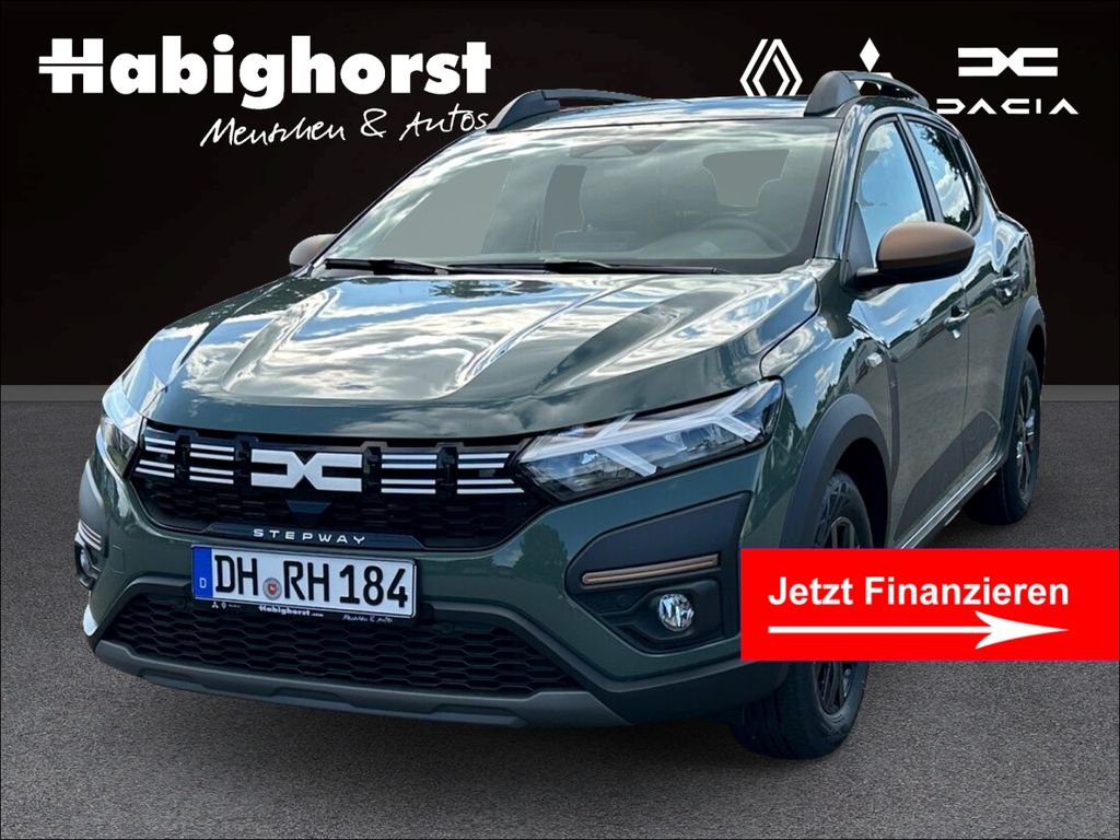 Bild des Angebotes Dacia Sandero 1.0 TCe 110 EU6e III Stepway Extreme