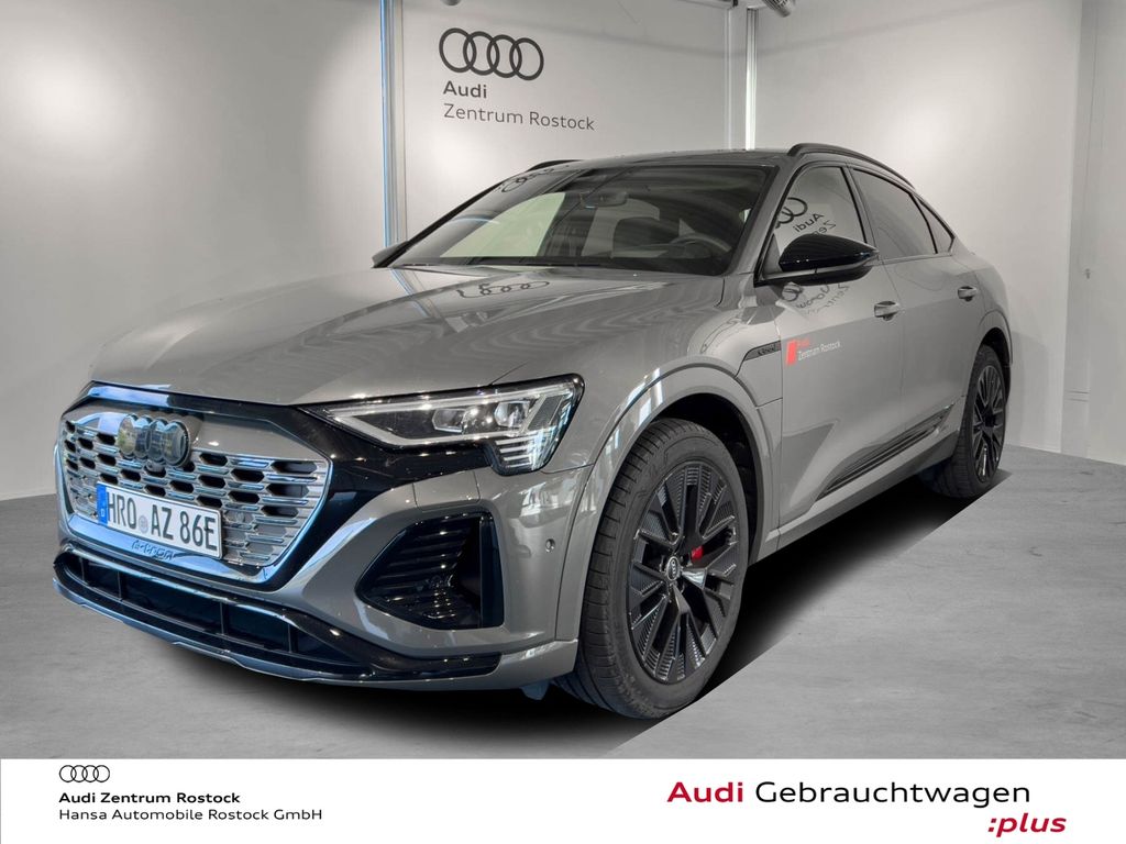 Bild des Angebotes Audi Q8 Sportback 55 e-tron Quattro S-Line+Navi+Matri