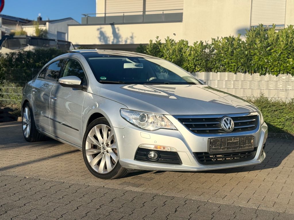Bild des Angebotes Volkswagen Passat CC 3.6 4Motion*Dynaudio*Pano*ACC
