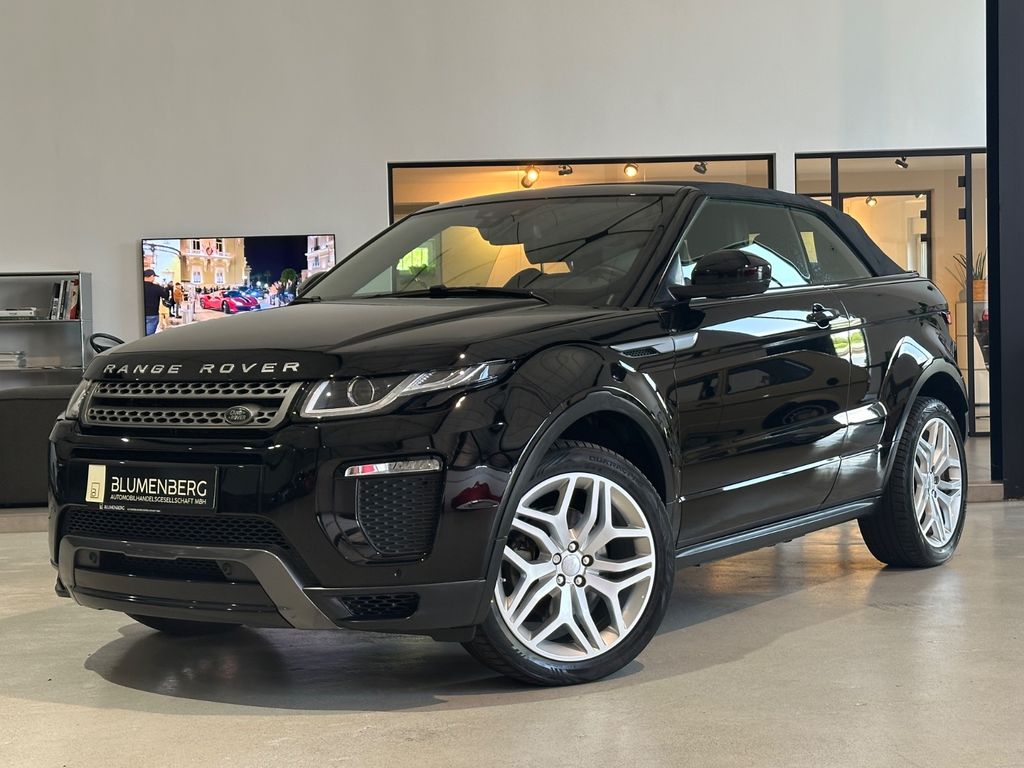 Land Rover Range Rover Evoque Dynamic *Faceliftmod*AppleCar