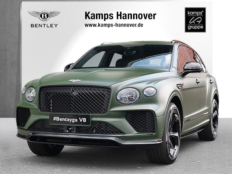 Bild des Angebotes Bentley Bentayga V8 S *Satin*Naim*Parking Heater*