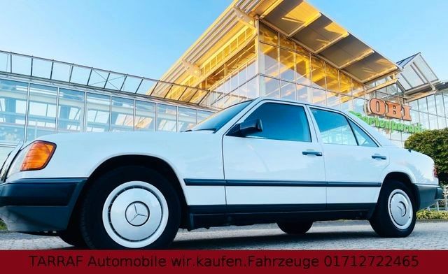 Bild des Angebotes Mercedes-Benz 230E H-Z.L.Klima+Automatik.2Hand.TOP ZUSTAND 1