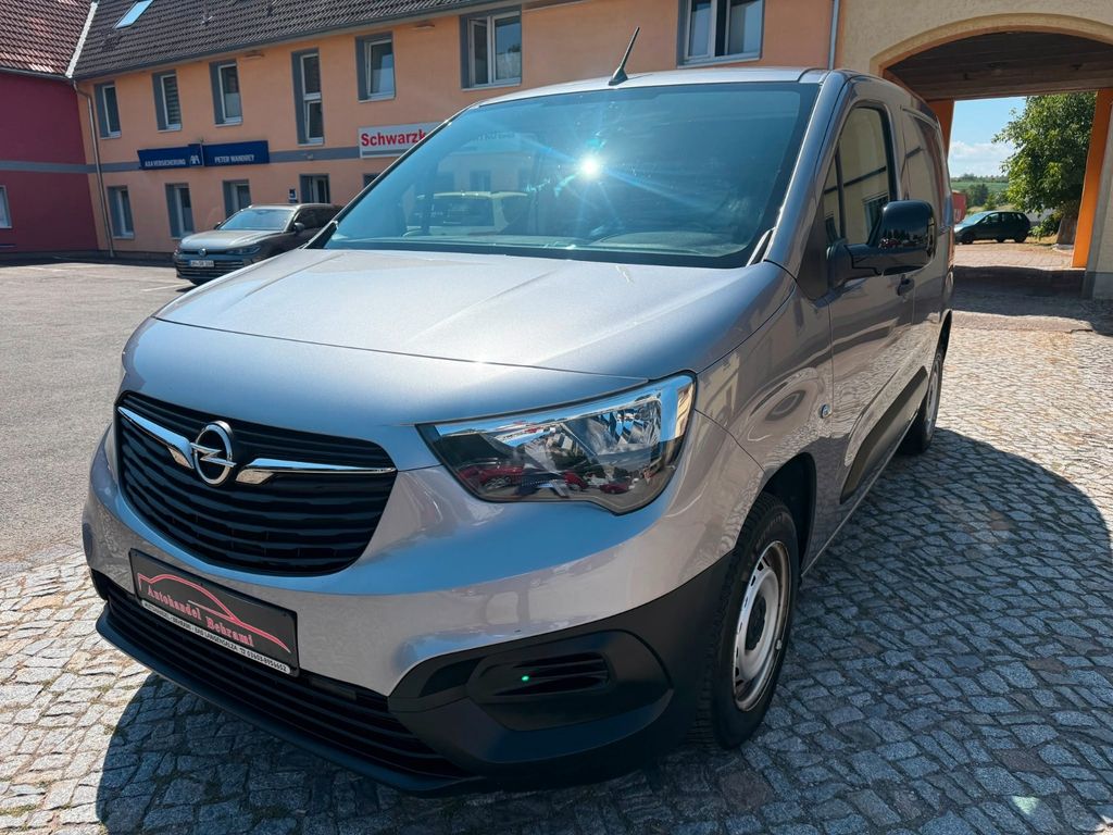 Bild des Angebotes Opel Combo E 1.5 CDTI Cargo Edition Klima PDC 1.Hand