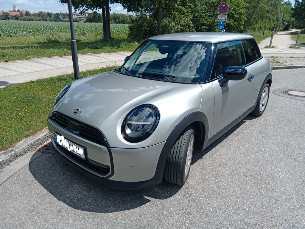 Bild des Angebotes MINI Cooper C Steptronic Head Up Navi Parkassistent