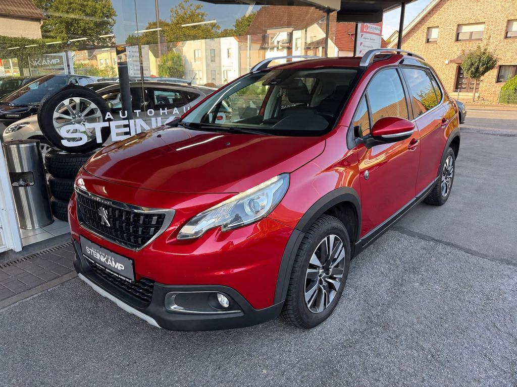 Bild des Angebotes Peugeot 2008 Crossway * Kamera * Alcantara * Scheckheft
