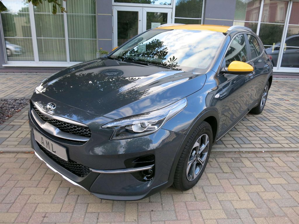 Kia XCeed Edition 7  LED KAMERA