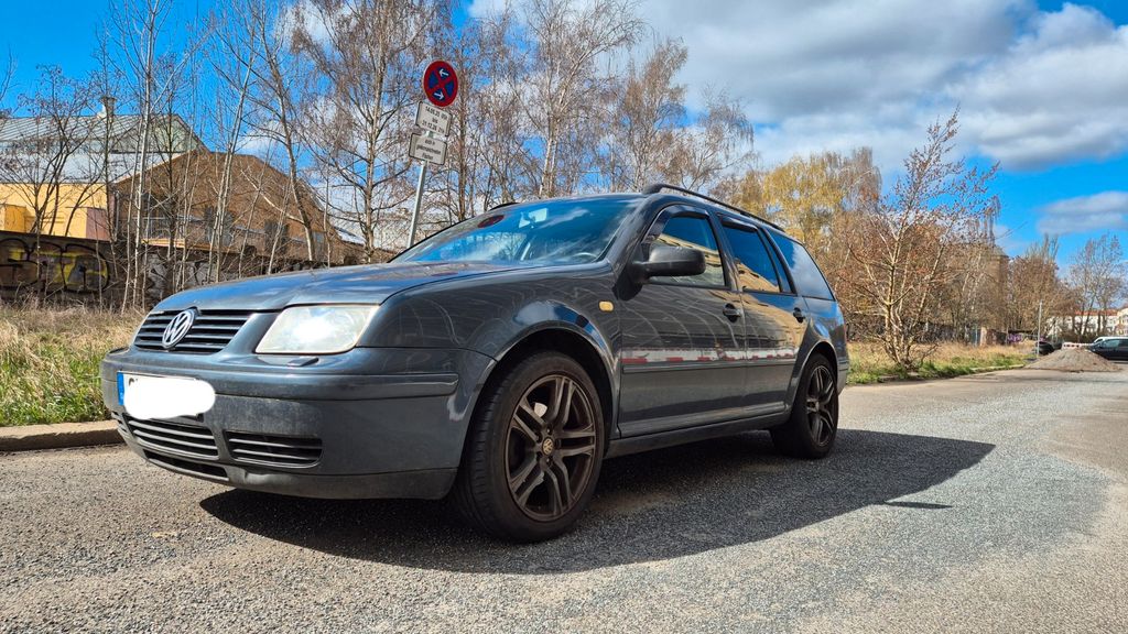 Bild des Angebotes Volkswagen Bora 1.9TDI 85kw