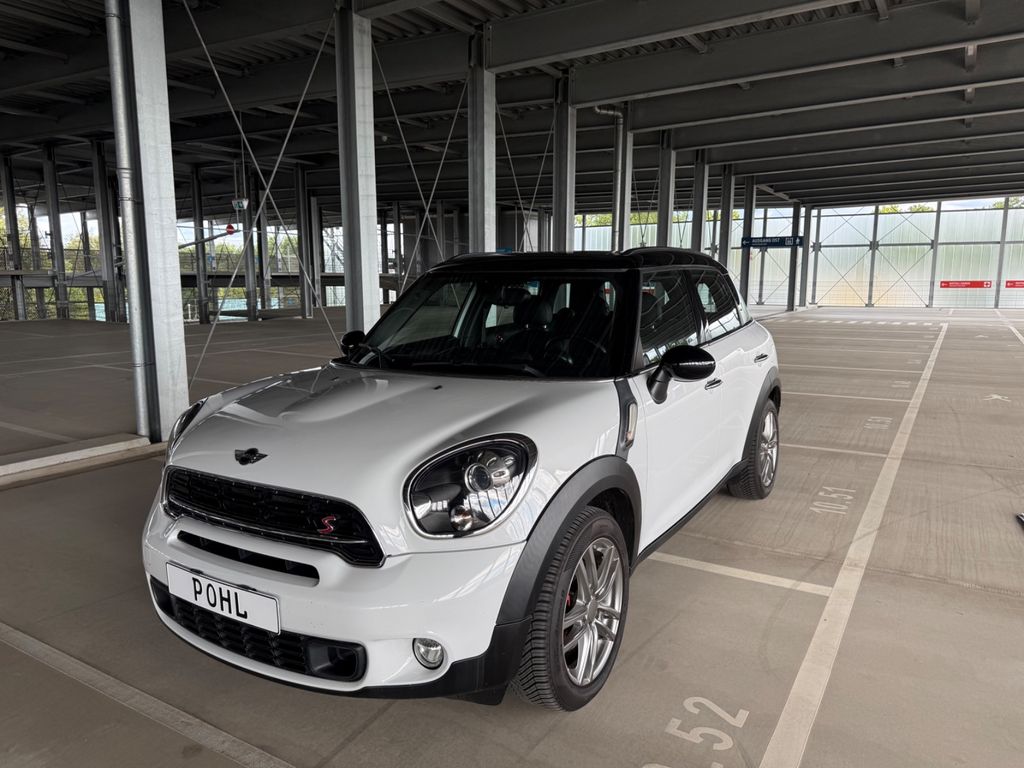 Bild des Angebotes MINI COOPER_SD Countryman Cooper SD