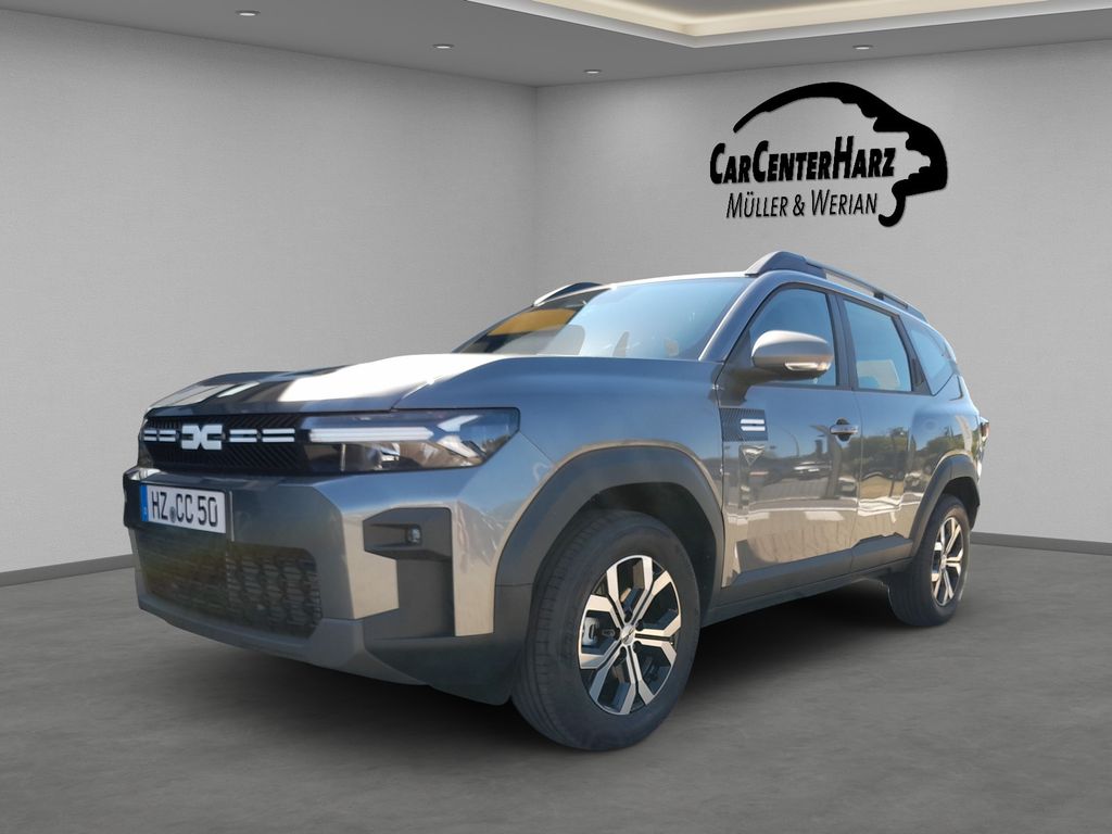 Dacia Bigster Journey HYBRID 155