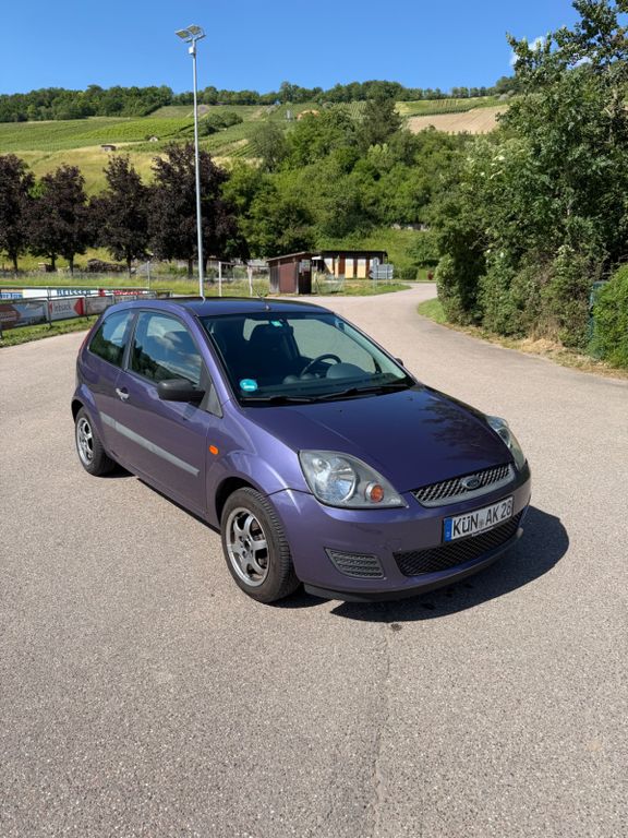 Bild des Angebotes Ford Fiesta 1,4 16V Fun X Fun X