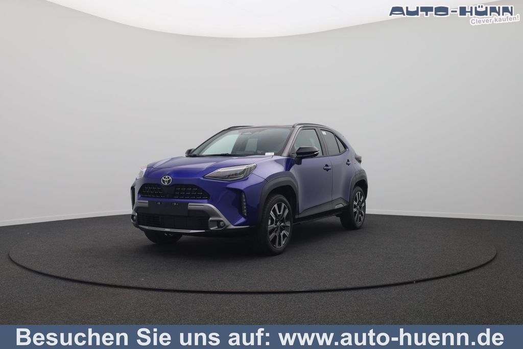 Bild des Angebotes Toyota Yaris Cross 1.5-l 130PS HEV Automatik Style M...