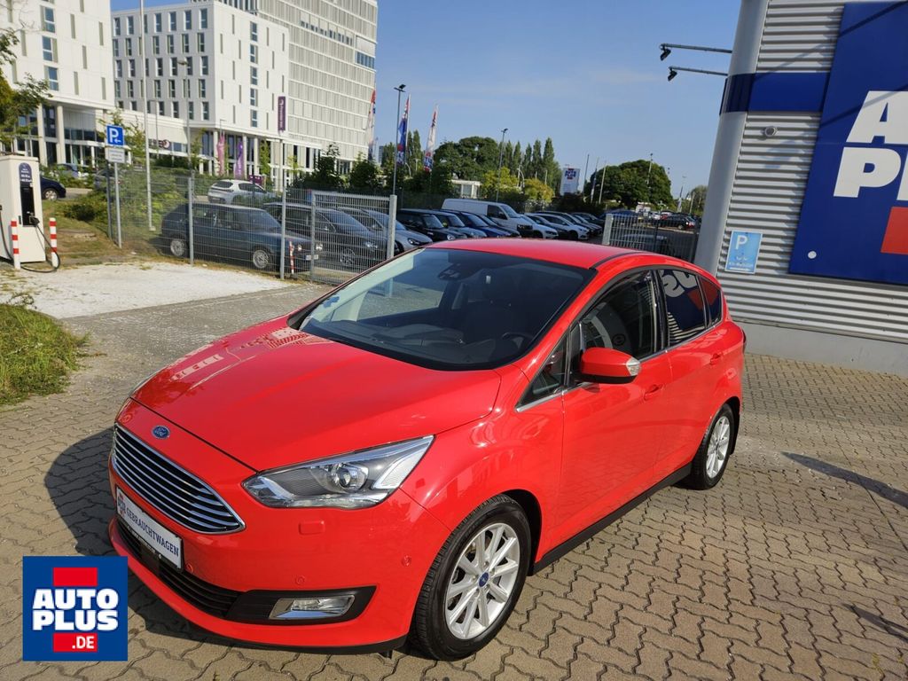 Bild des Angebotes Ford C-MAX 1.5 EcoBoost Titanium CAM+AHK+SITZHZG+PDC