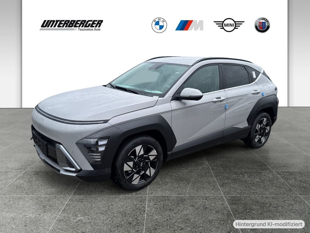 Bild des Angebotes Hyundai Kona SX2 MY26 1.6 T-GDI 150PS MT Prime