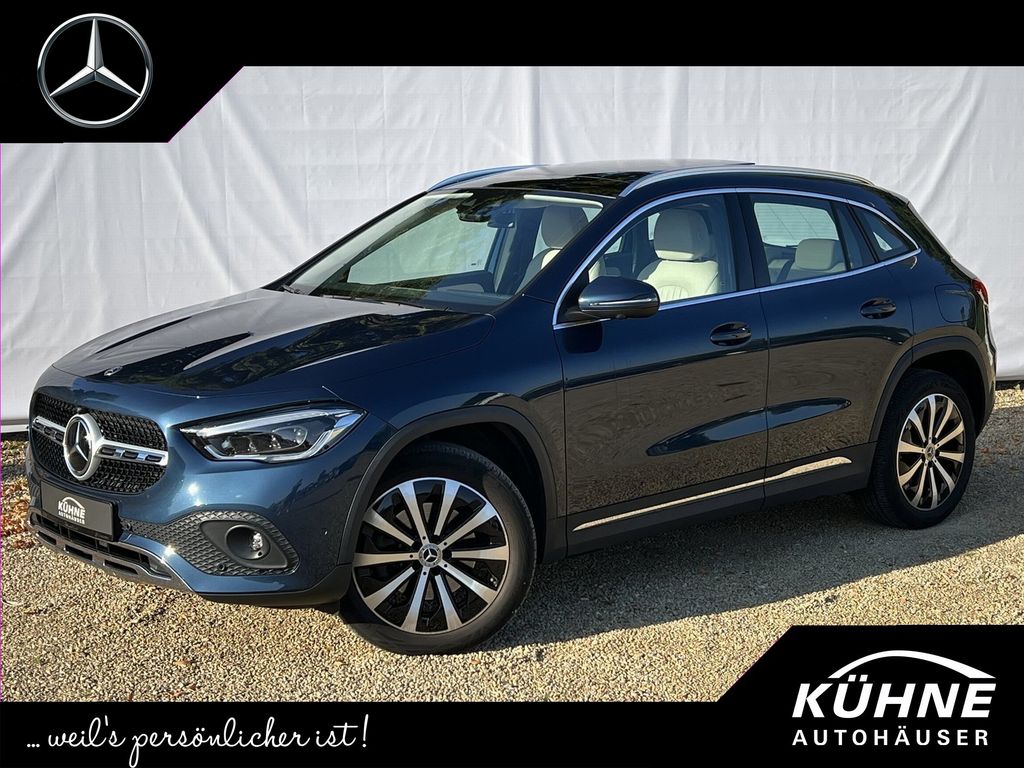 Bild des Angebotes Mercedes-Benz GLA 250 e AHK+Sitzklima+Pano+Massage+22kW+360°