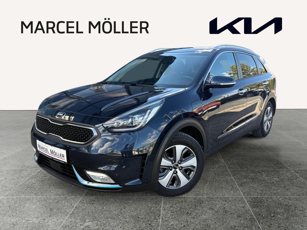 Bild des Angebotes Kia Niro 1.6 Spirit Plug-in Hybrid|Glasdach|8-fach b
