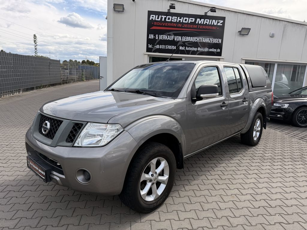 Bild des Angebotes Nissan Navara Pickup Double Cab XE 4X4