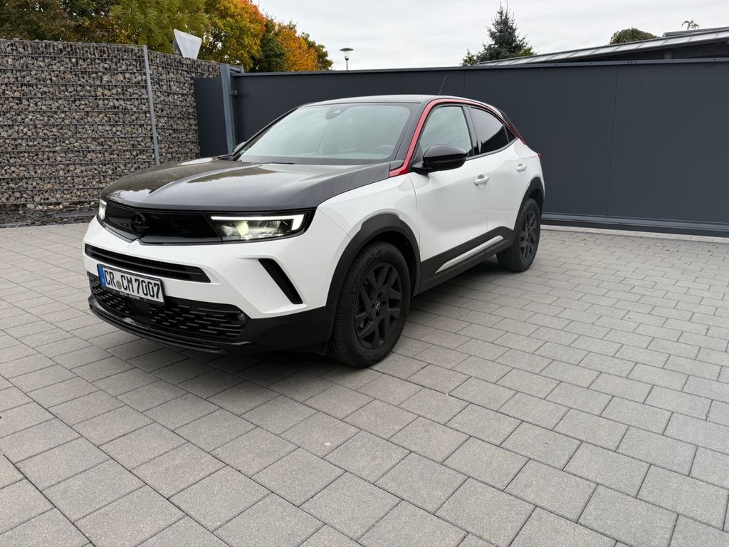 Bild des Angebotes Opel Mokka X mit Rückfahrkamera Navi über Handy auf D