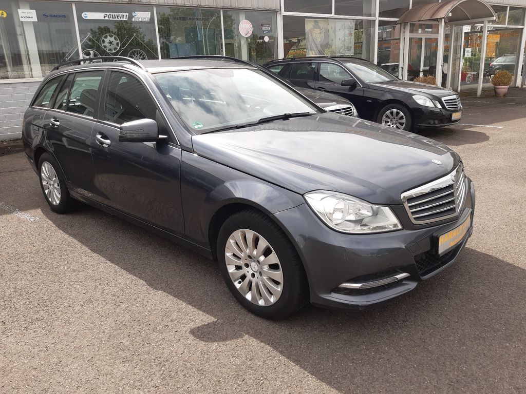 Bild des Angebotes Mercedes-Benz C 180 T, CDI BlueEfficiency