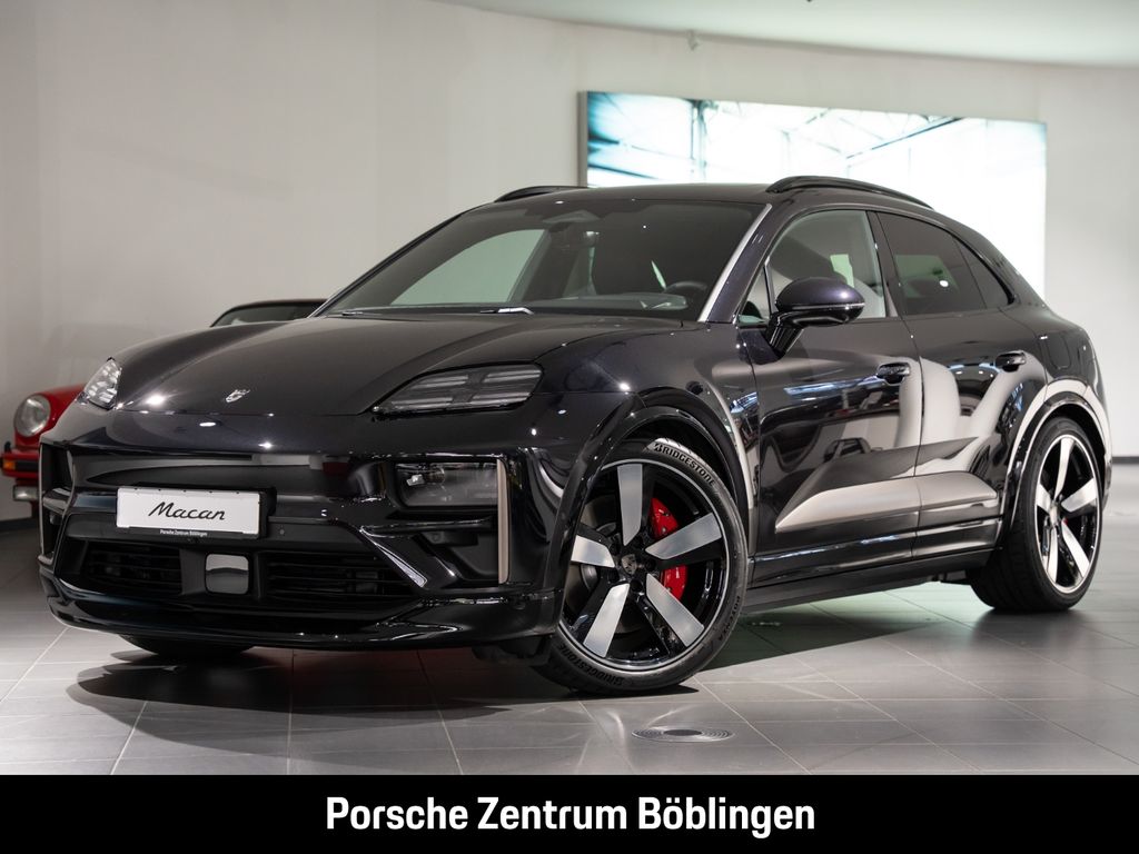 Bild des Angebotes Porsche Macan Turbo HA-Lenkung Head-Up Surround-View