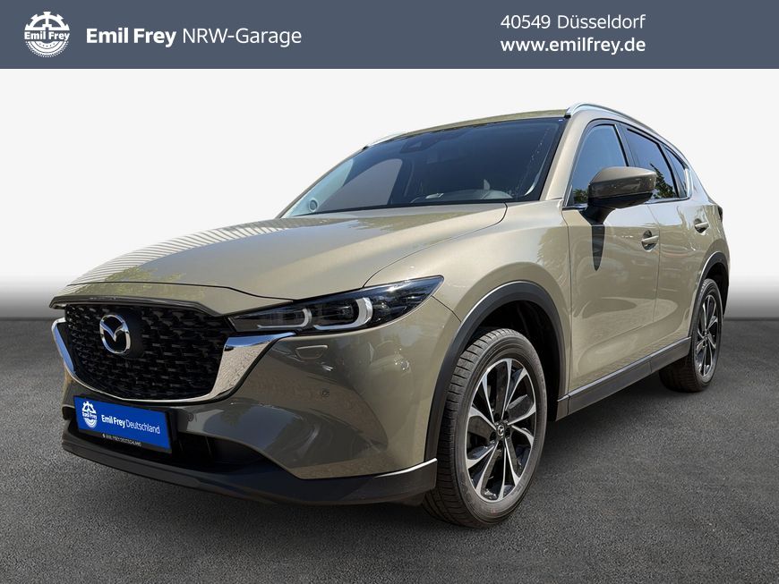 Bild des Angebotes Mazda CX-5 SKYACTIV-D 184 SCR AWD Aut. Advantage