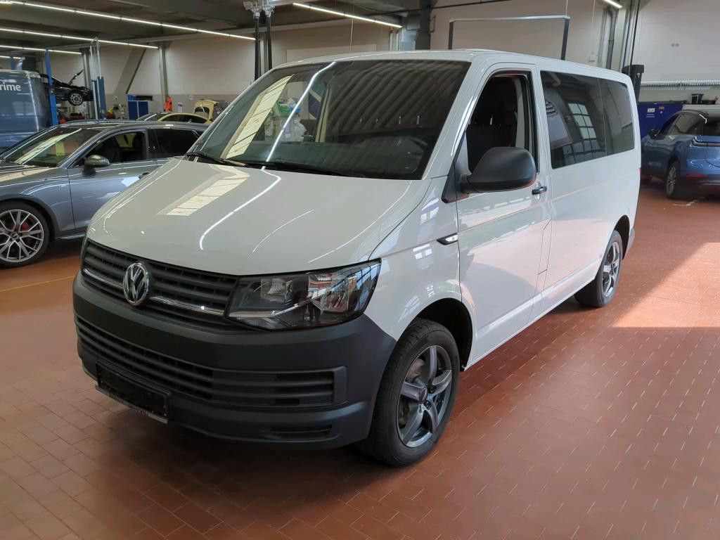 Bild des Angebotes Volkswagen T6 Transporter Kombi 9 Sitze