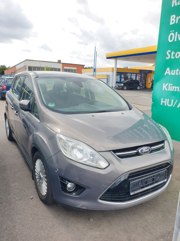 Bild des Angebotes Ford Grand C-Max 2,0TDCi 120kW PowerSh. Getriebeprob.