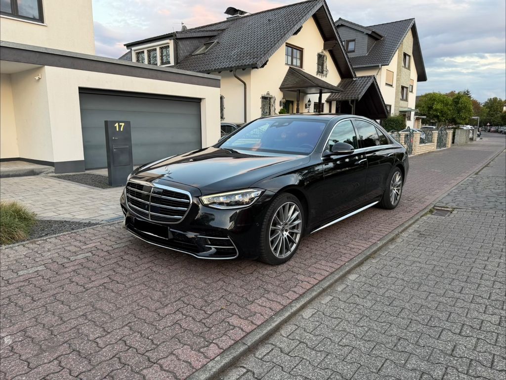 Bild des Angebotes Mercedes-Benz S 400 d 4MATIC AMG Panorama