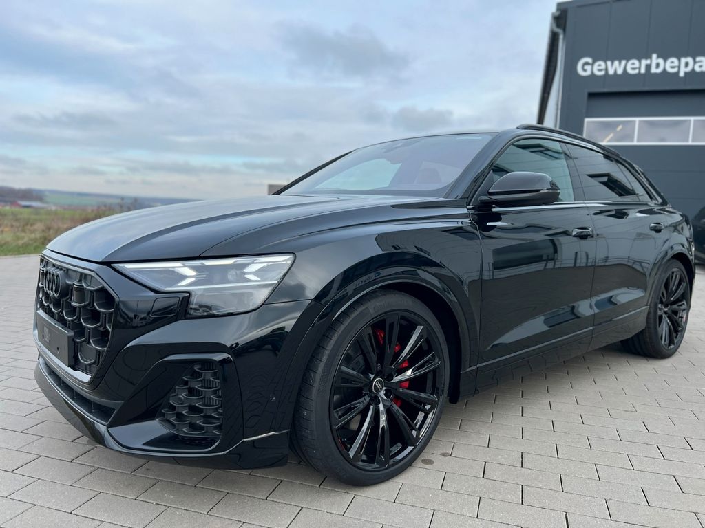 Bild des Angebotes Audi SQ8 TFSI quattro tiptronic