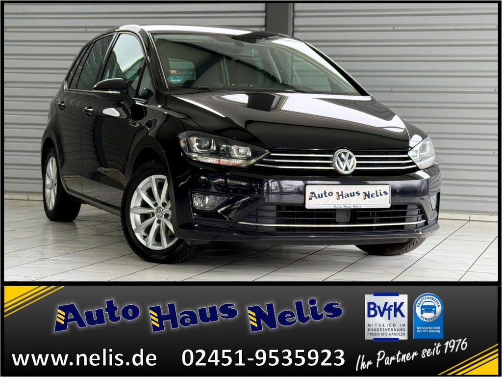 Bild des Angebotes Volkswagen Golf Sportsvan VII 1.4 Lounge Compo.Media Bi-Xen